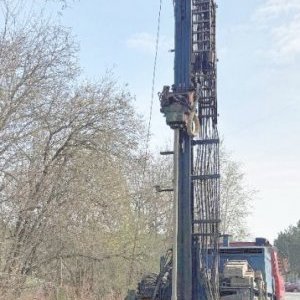 foto 875 daNm/30m(150m) vrt Wirth eco1 +6x6 T815 Tatra studny